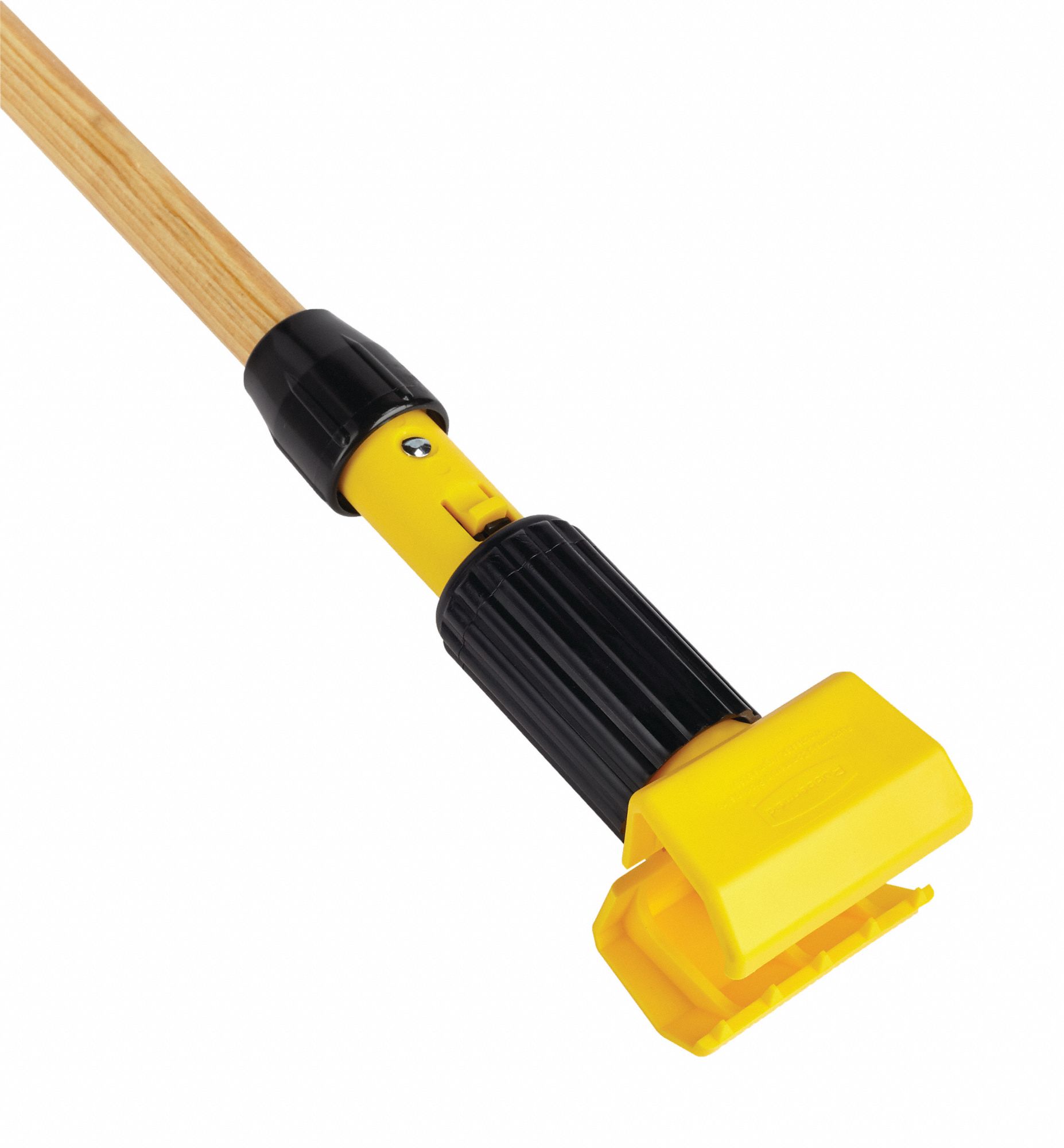 Wet Mop Handle 60 in L Natural