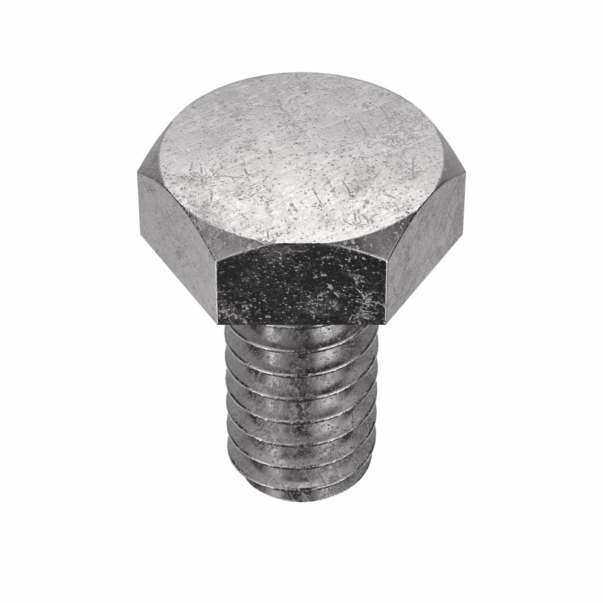 Stainless Steel, 18-8, Hex Head Cap Screw - 5NA28|CCKENZZZZAAZZ
