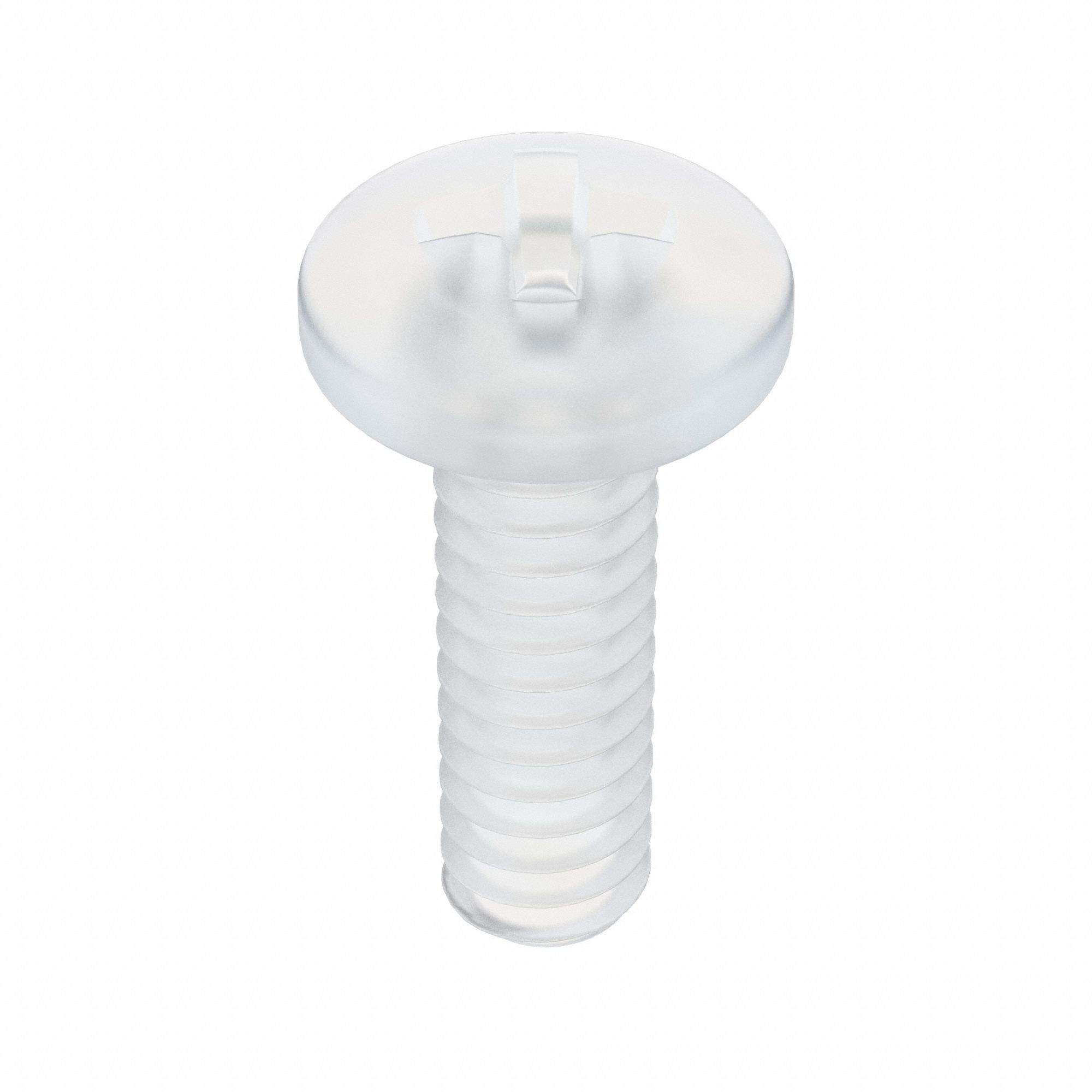 Self-Sealing MS, #4-40, Plain, 3/8"L, 10PK