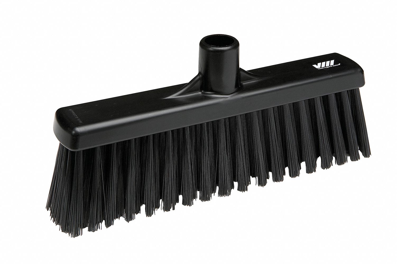 VIKAN Synthetic Broom Head, 12 in Sweep Face 5NAH431669 Grainger