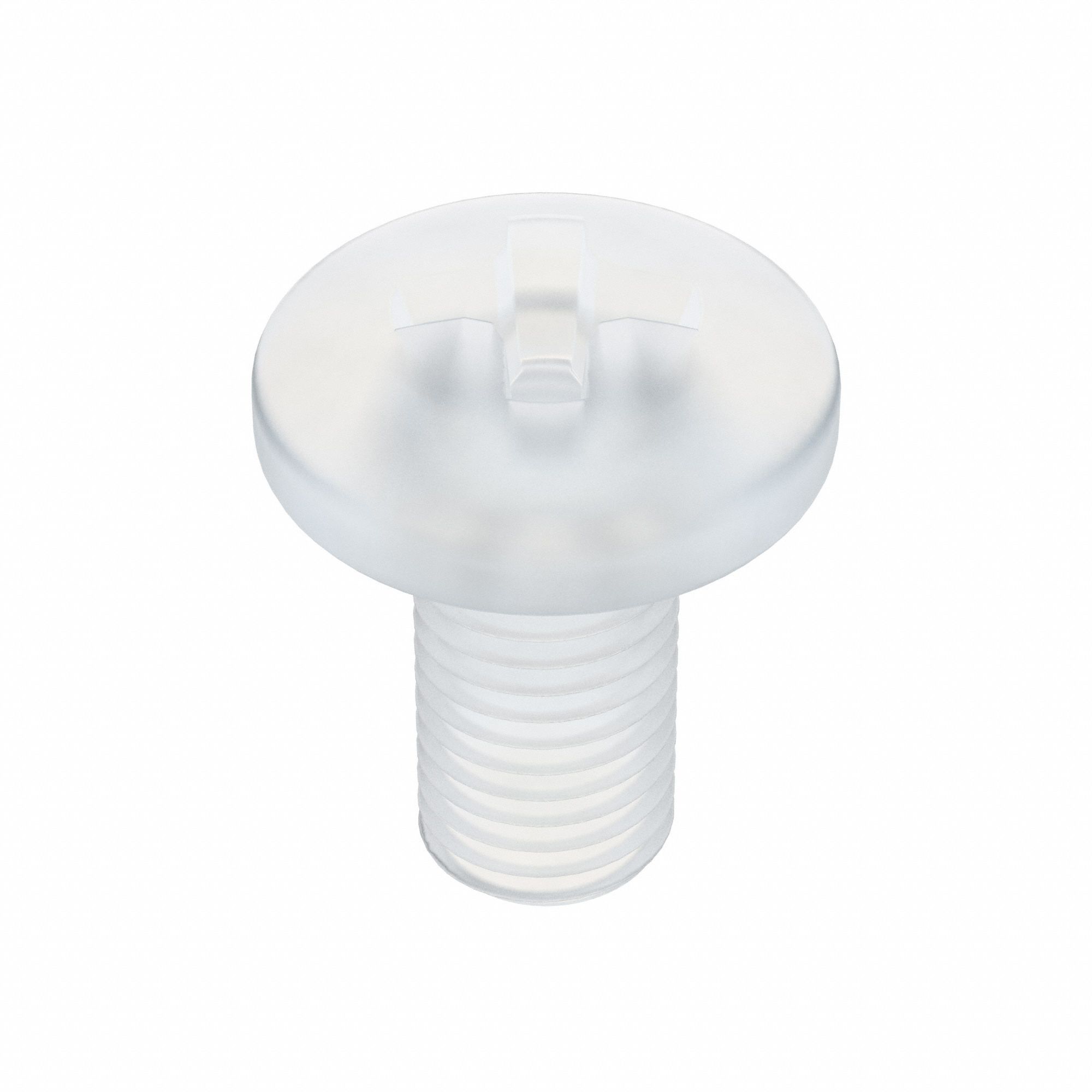 Self-Sealing MS, #10-32, Plain, 3/8"L, 10PK