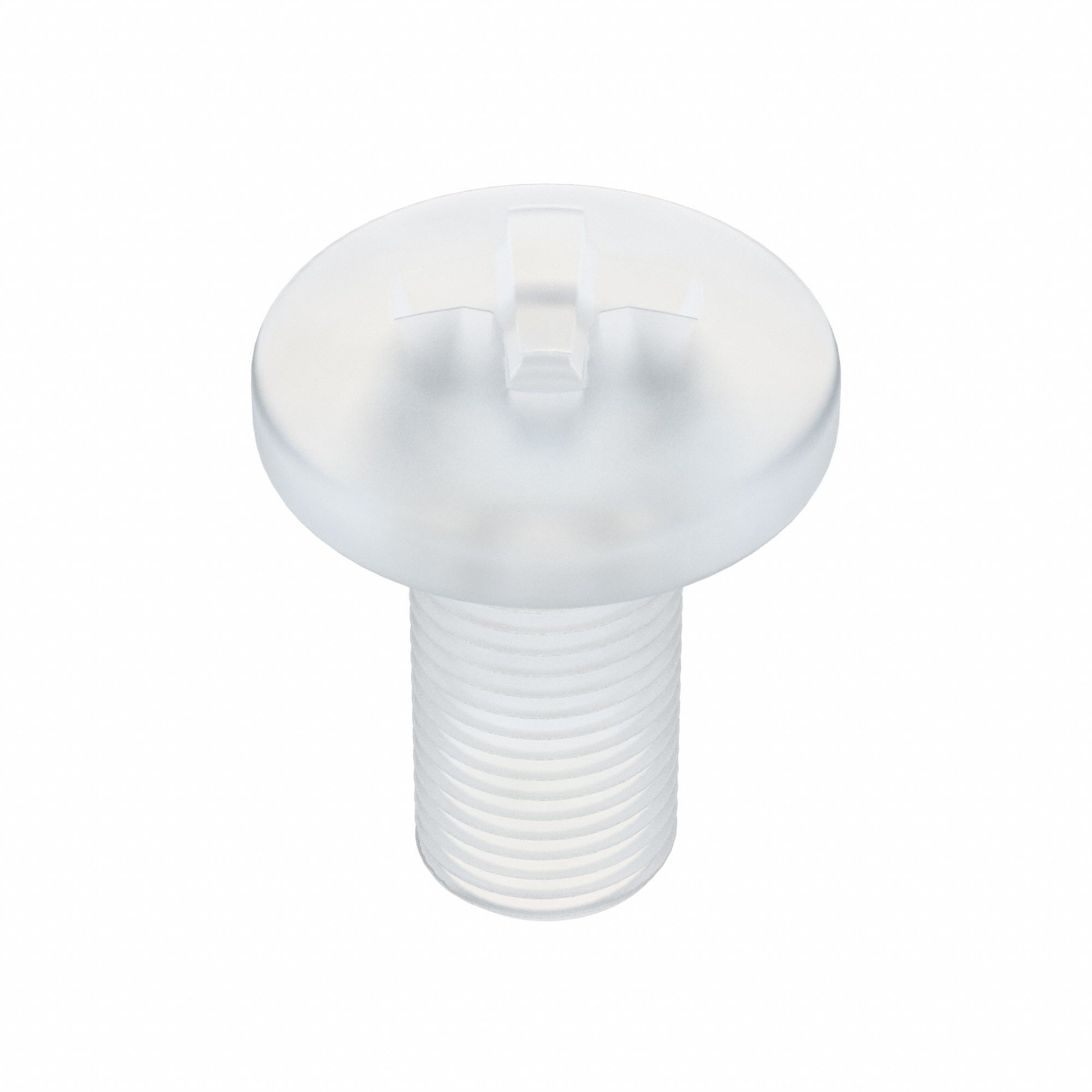 Self-Sealing MS, 1/4"-20, Plain, 1/2"L, 5PK