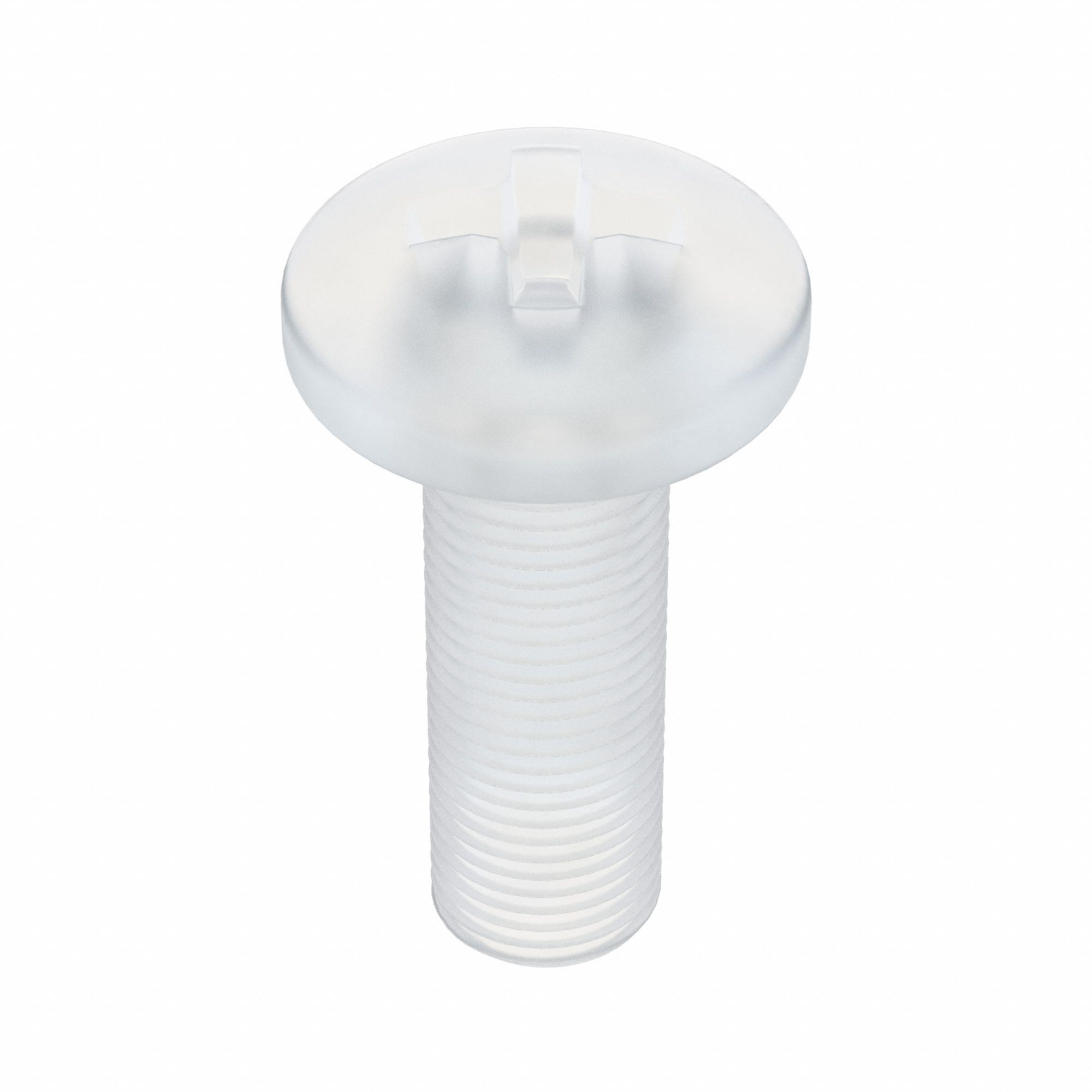 Self-Sealing MS, 1/4"-20, Plain, 3/4"L, 5PK