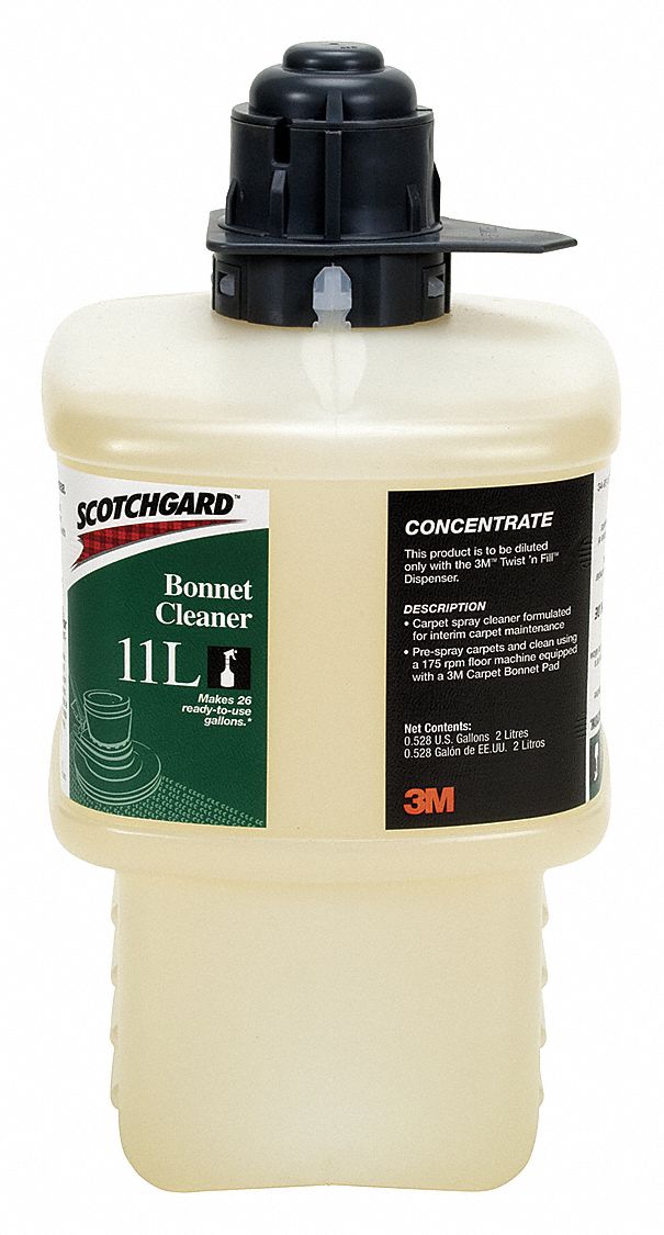 Bonnet Cleaner: 11L,