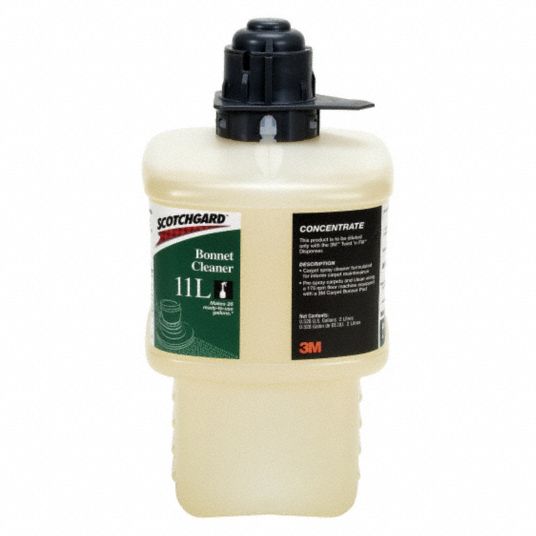 3M, 11L, Fits Twist 'n Fill Dispenser Series, Cleaner 5ND37