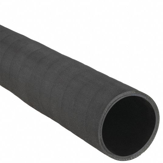 GATES, 1 7/8 in Hose Inside Dia., Black/Green, Radiator Hose