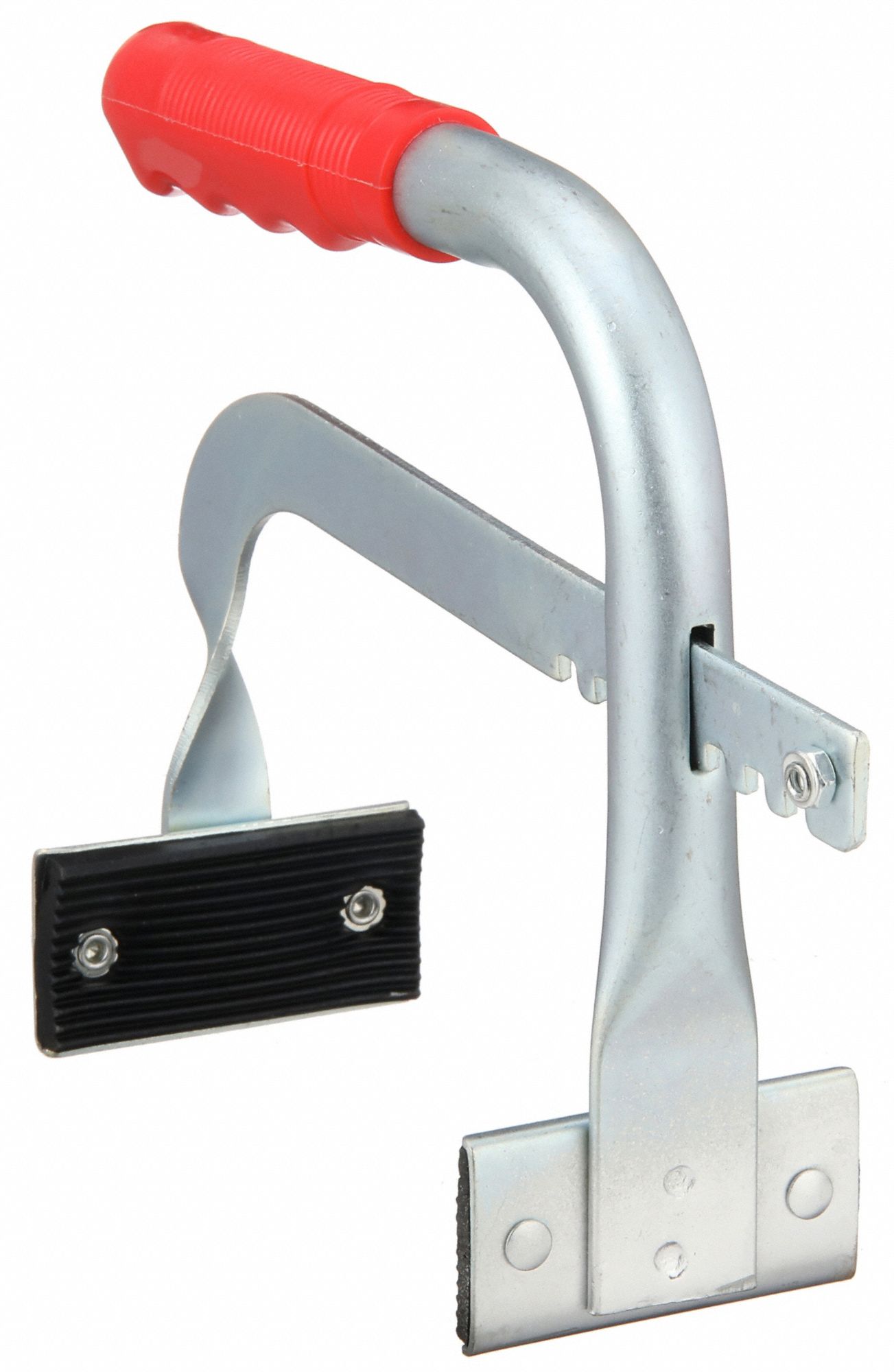 BATTERY CARRIER, FOR CARRYING BATTERIES, STEEL, PLASTIC, 9 IN L