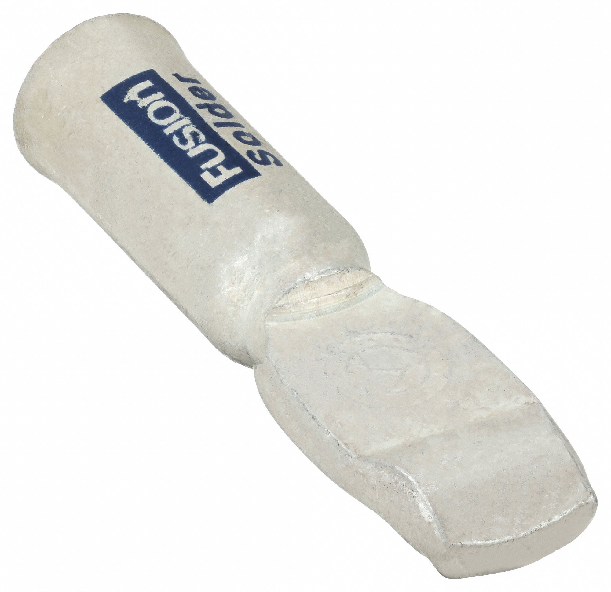 Power Connector Contact: Solder, Silver, 2/0 ga, Heavy