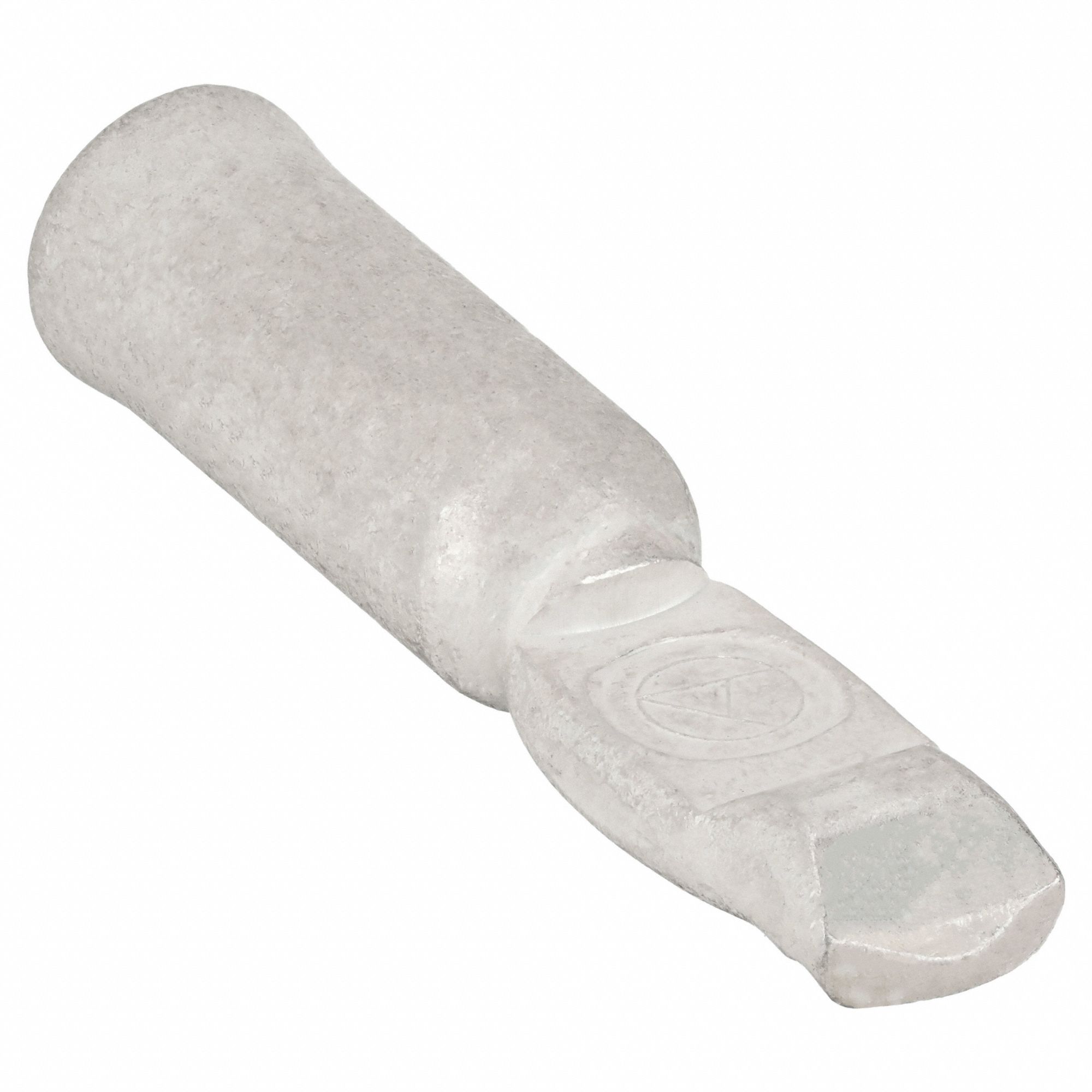 Power Connector Contact: Crimp, Silver, 2 ga, Heavy