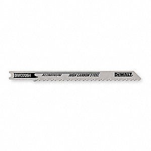 DeWalt Accessories DW3728-5 Sheet Metal Jigsaw Blade, 3-In. 36-tpi, Size: One Size