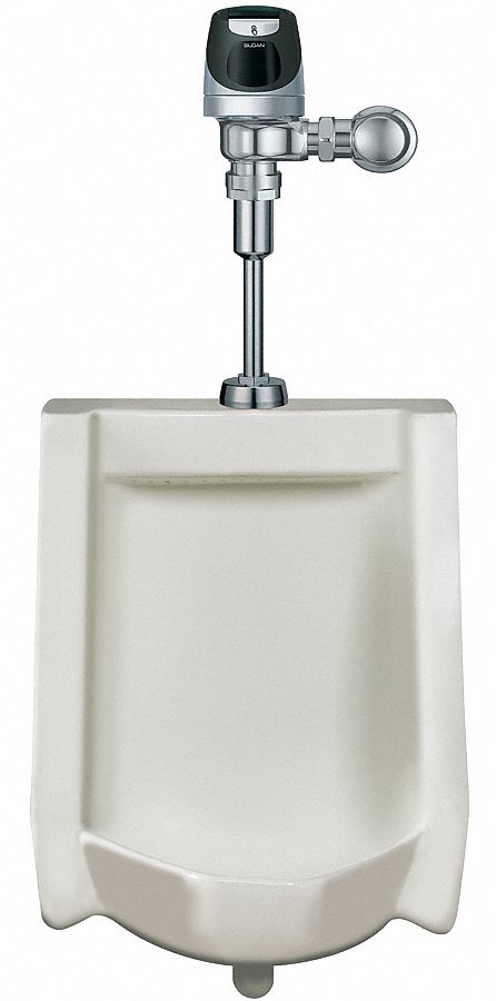 Sloan Solisr 025 Gallons Per Flush Washout Urinal And Automatic