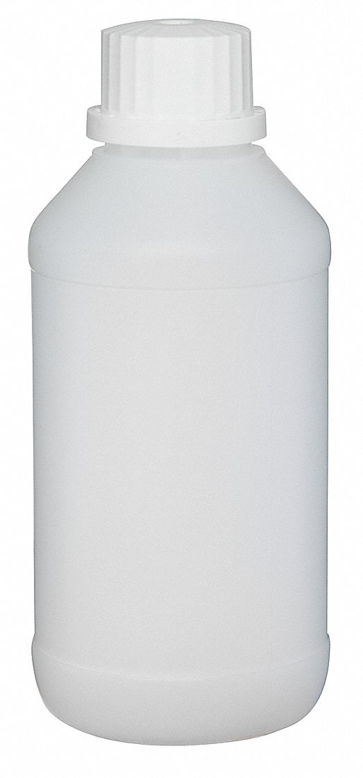 Bottle, 136 mm H, Clear, 60 mm Dia, PK50