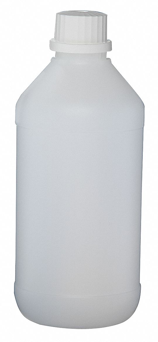 BOTTLE,170 MM H,CLEAR,74 MM DIA