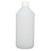 Tamper Evident Round Plastic Lab Bottles