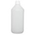 Tamper Evident Round Plastic Lab Bottles