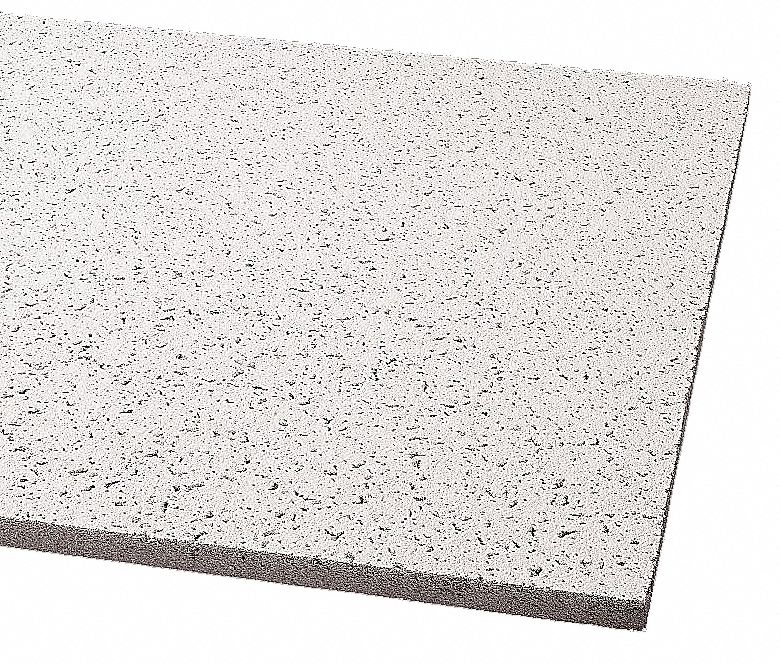 Armstrong Ceiling Tile Width 24 In Length 48 In 5 8 In Thickness Mineral Fiber Pk 6 34cy60 823a Grainger