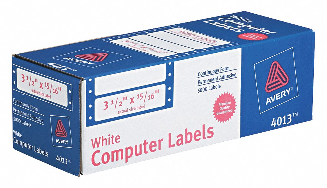 5NHL2 - Dot Matrix Label 4013 Address PK5000