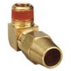 DOT Air Brake Compression Fittings for Copper Lines