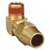 DOT Air Brake Compression Fittings for Copper Lines