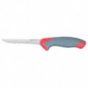 5 in Boning Knife, Gray/Red