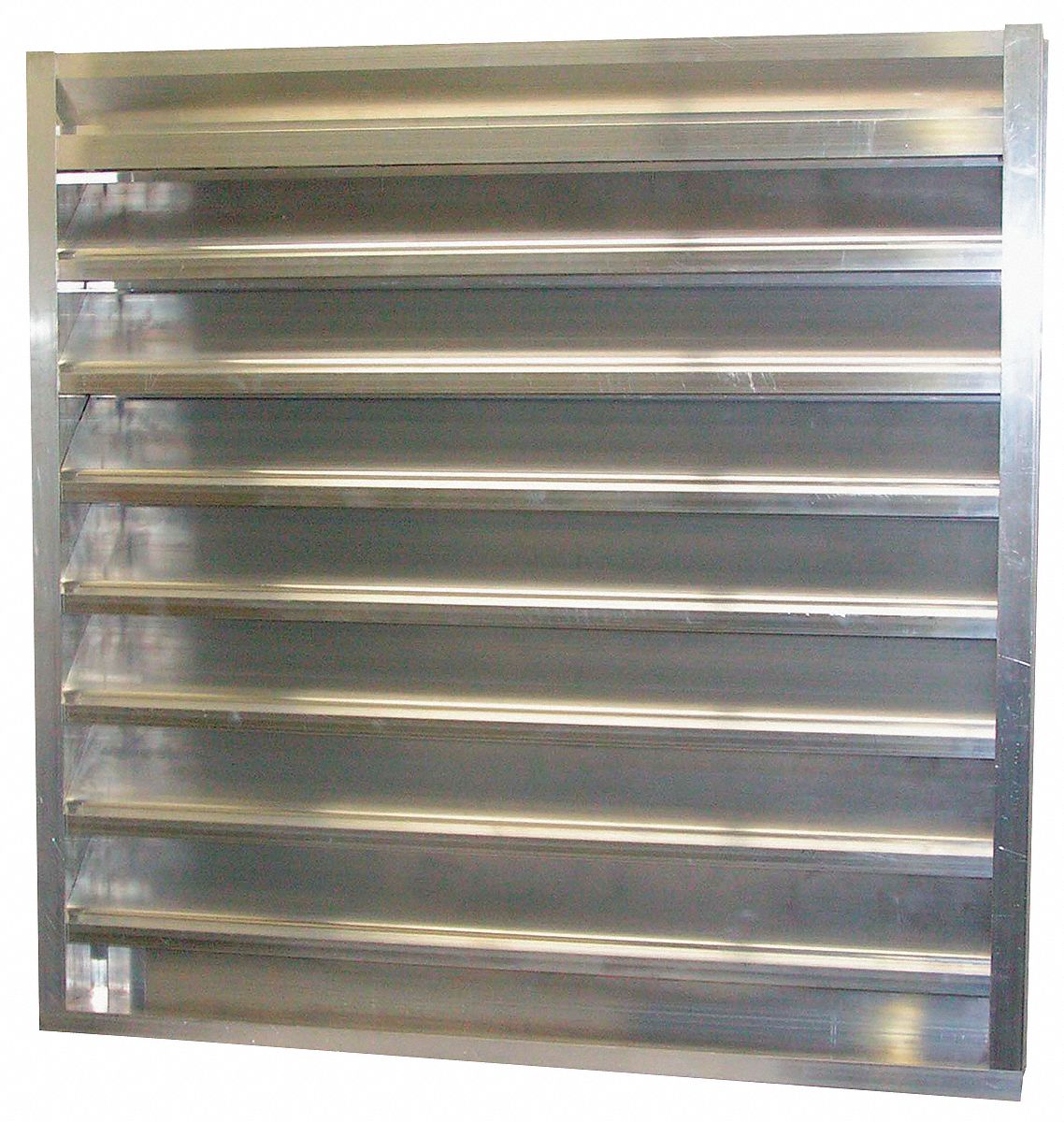 COMBINATION LOUVER DAMPER,12X12