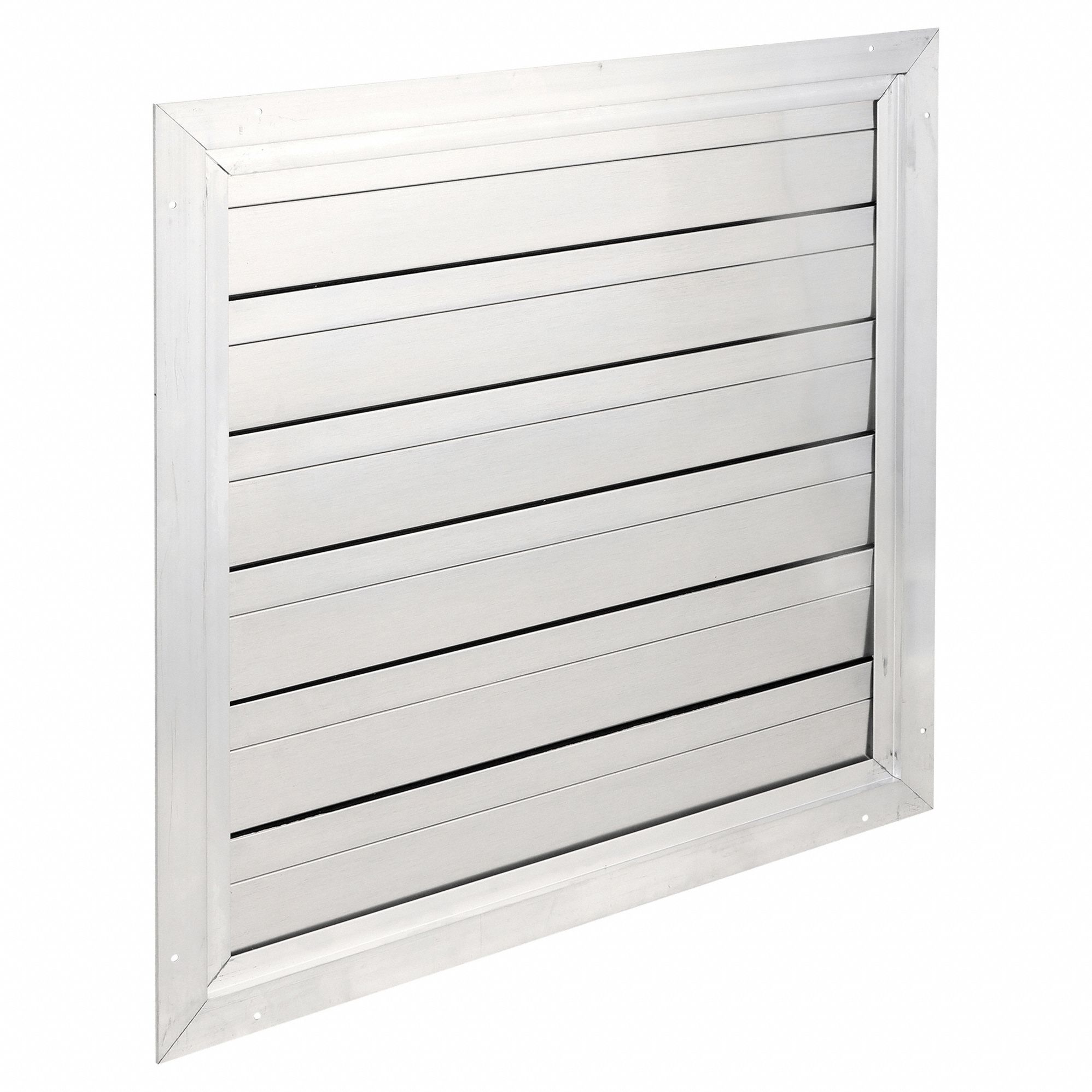 27.75"H-W 4.5"L Aluminum