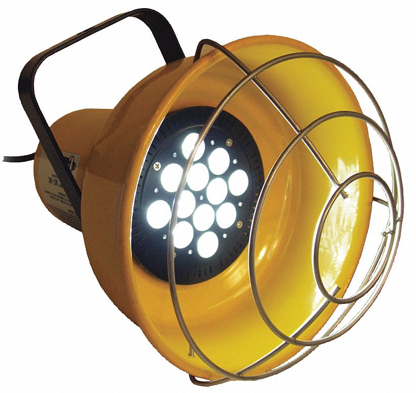 5NKR0 - Portable Floodlight 1 Lighthead LED 12 W