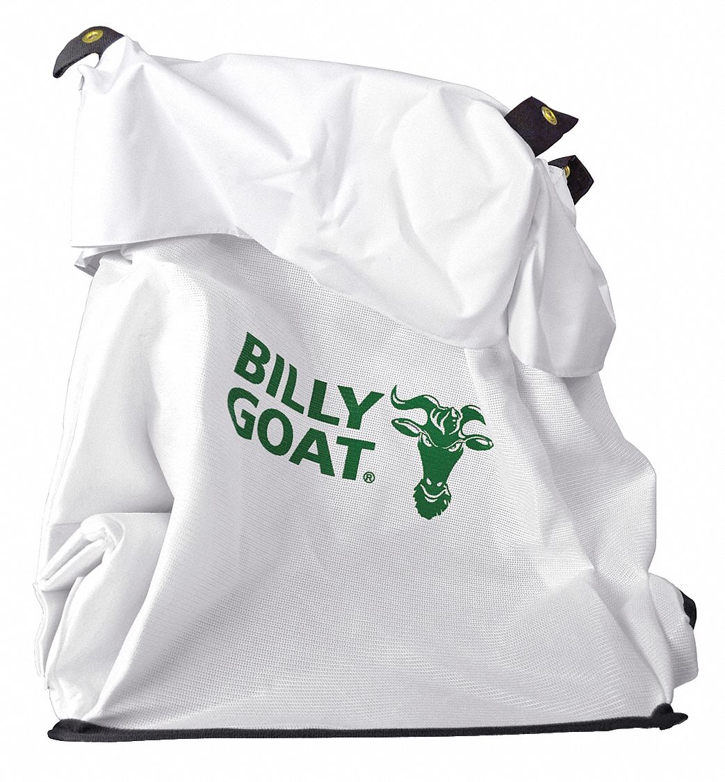 BILLY GOAT Standard Turf Bag, For Use With KV650H, KV650SPH 5NLH1