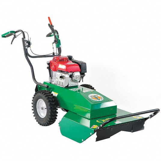 Self propelled brush online hog