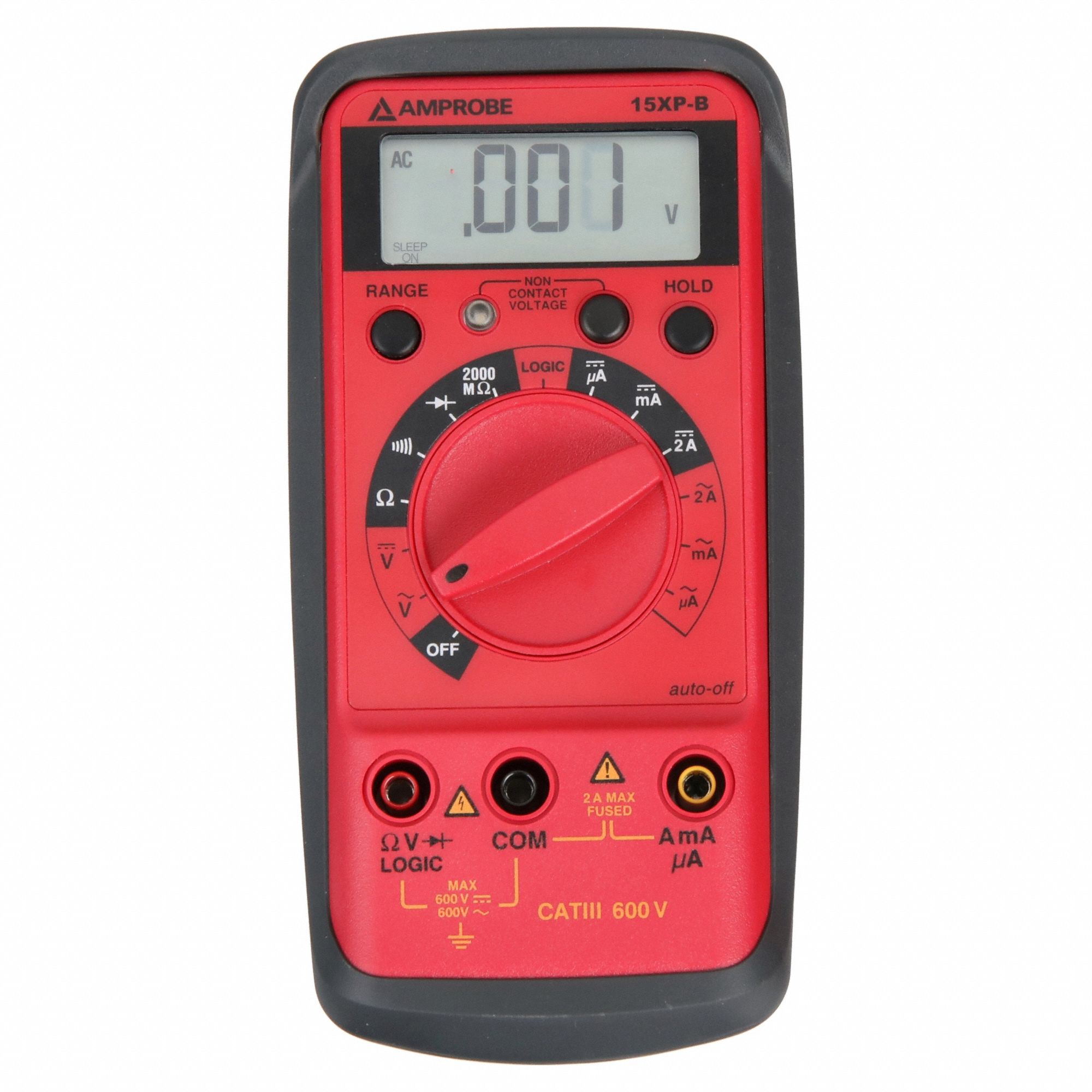 MULTIMETER CMPCT W NCV AND LGC TEST