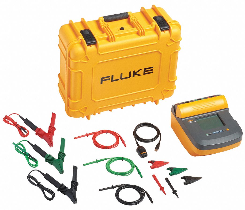 fluke-lcd-battery-operated-megohmmeter-insulation-resistance-range-1