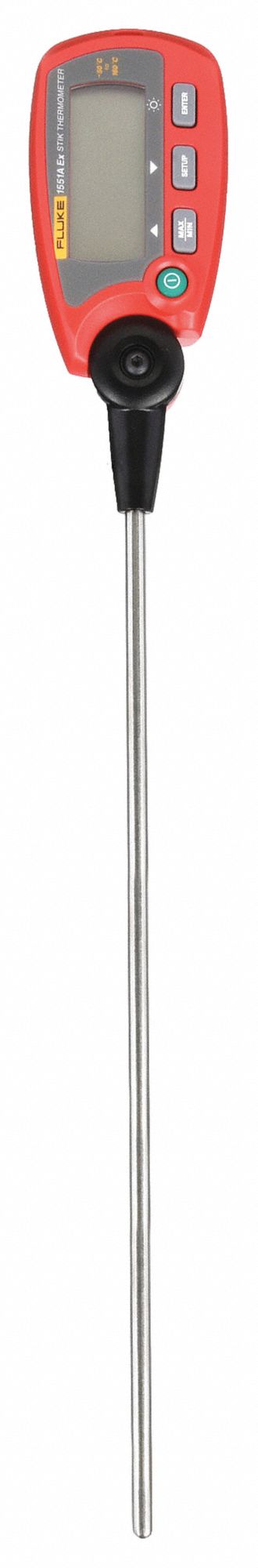 Reference Temperature Calibrator: -58°F to 320°F /-50°C to 160°C, 21 sec Response Time