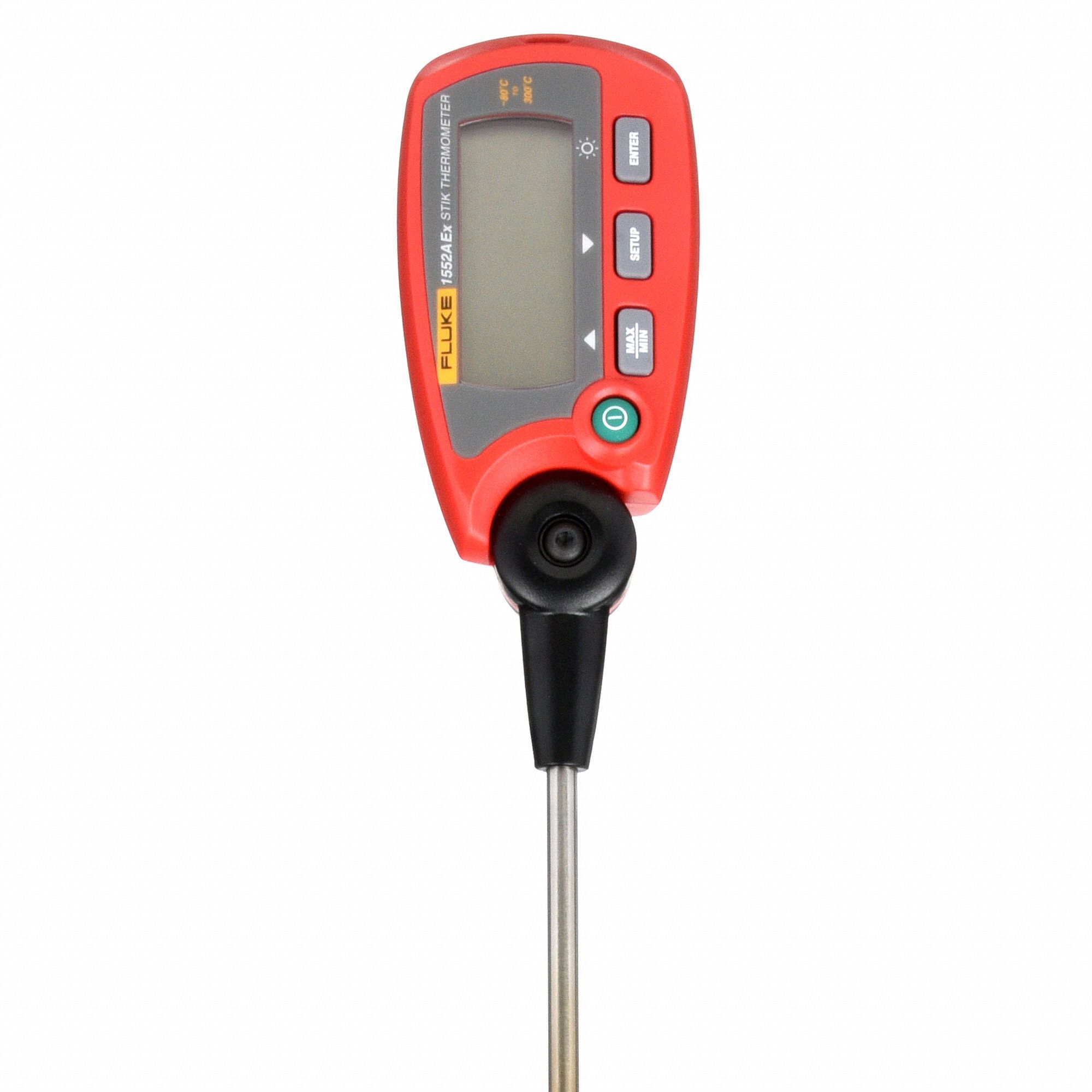 FLUKE Reference Temperature Calibrator, PRT 5NLL51552A12 Grainger