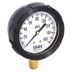 Gauge with Freeze- & Clog-Resistant Internal Seal