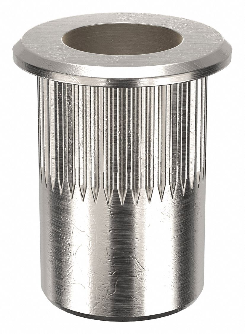 RIVET NUT, ¼