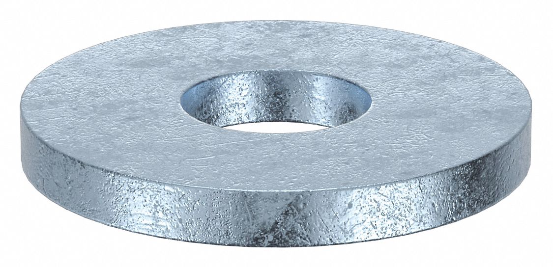 Round, 3/16 in Washer Inside Dia, Rivet Washer 5NNT7U34360.018.0050