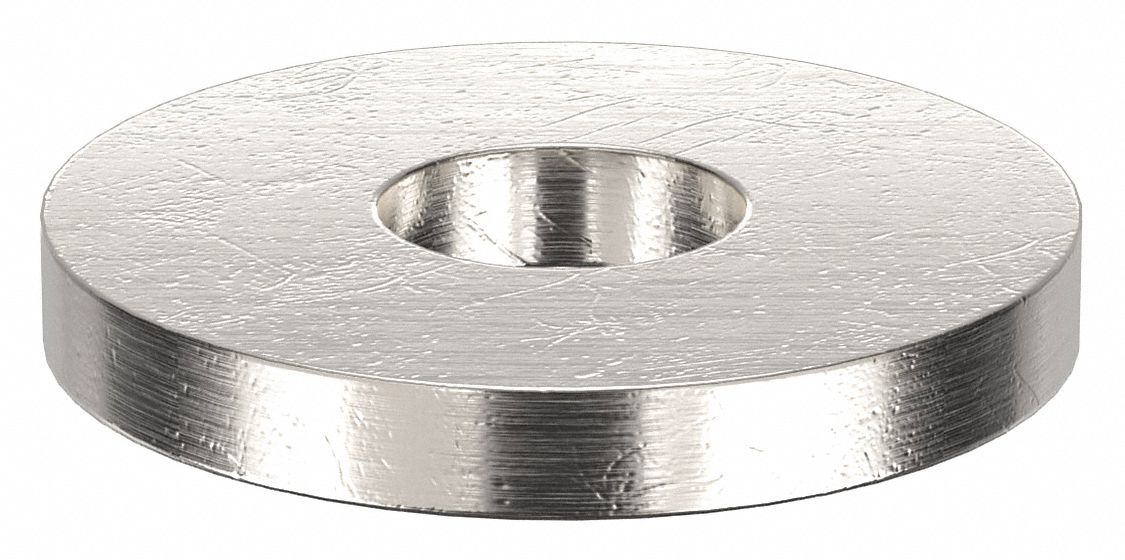 Round, 5/32 in Washer Inside Dia, Rivet Washer 5NNU0U34363.015.0043