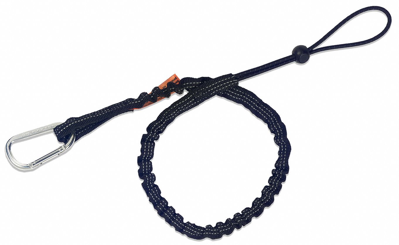 Tool Tethering Lanyards for Dropped Object Safety