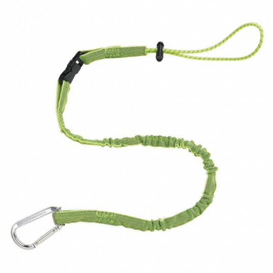 Shock Absorbing Tool Lanyard - Grainger