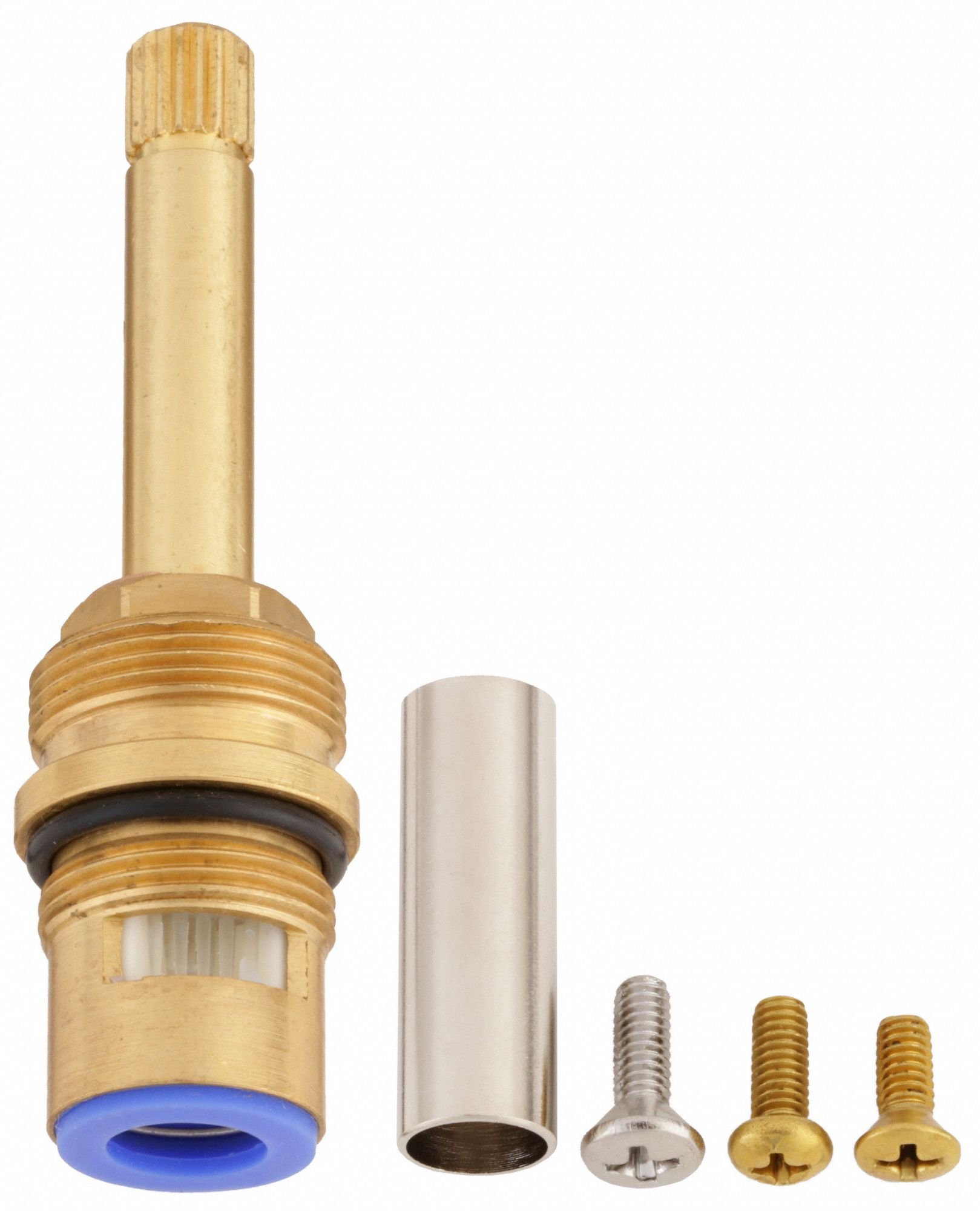 SPEAKMAN Cold Cartridge, Fits Brand Speakman, Brass, Plastic, Chrome