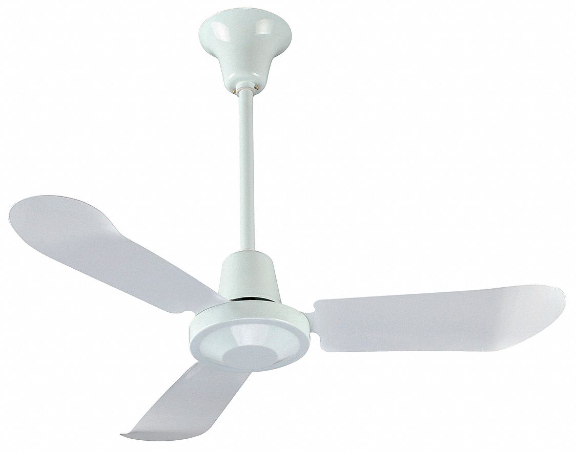 Dayton Ceiling Fan Number Of Blades 3 Number Of Speeds 1