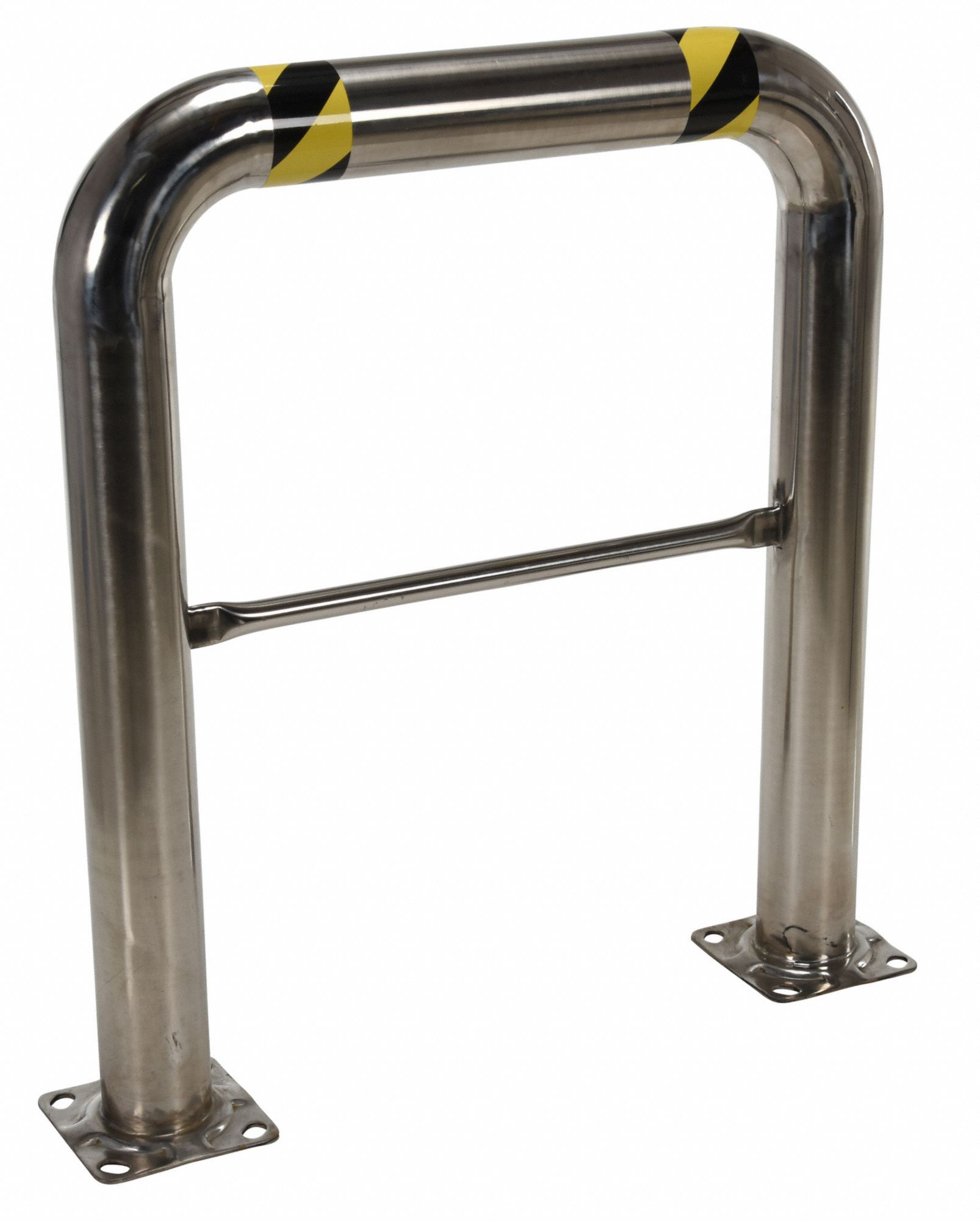 42 1/4 in Top Rail Ht, 7/8 in Mounting Hole Dia, Machine Guard - 5NRC1 ...