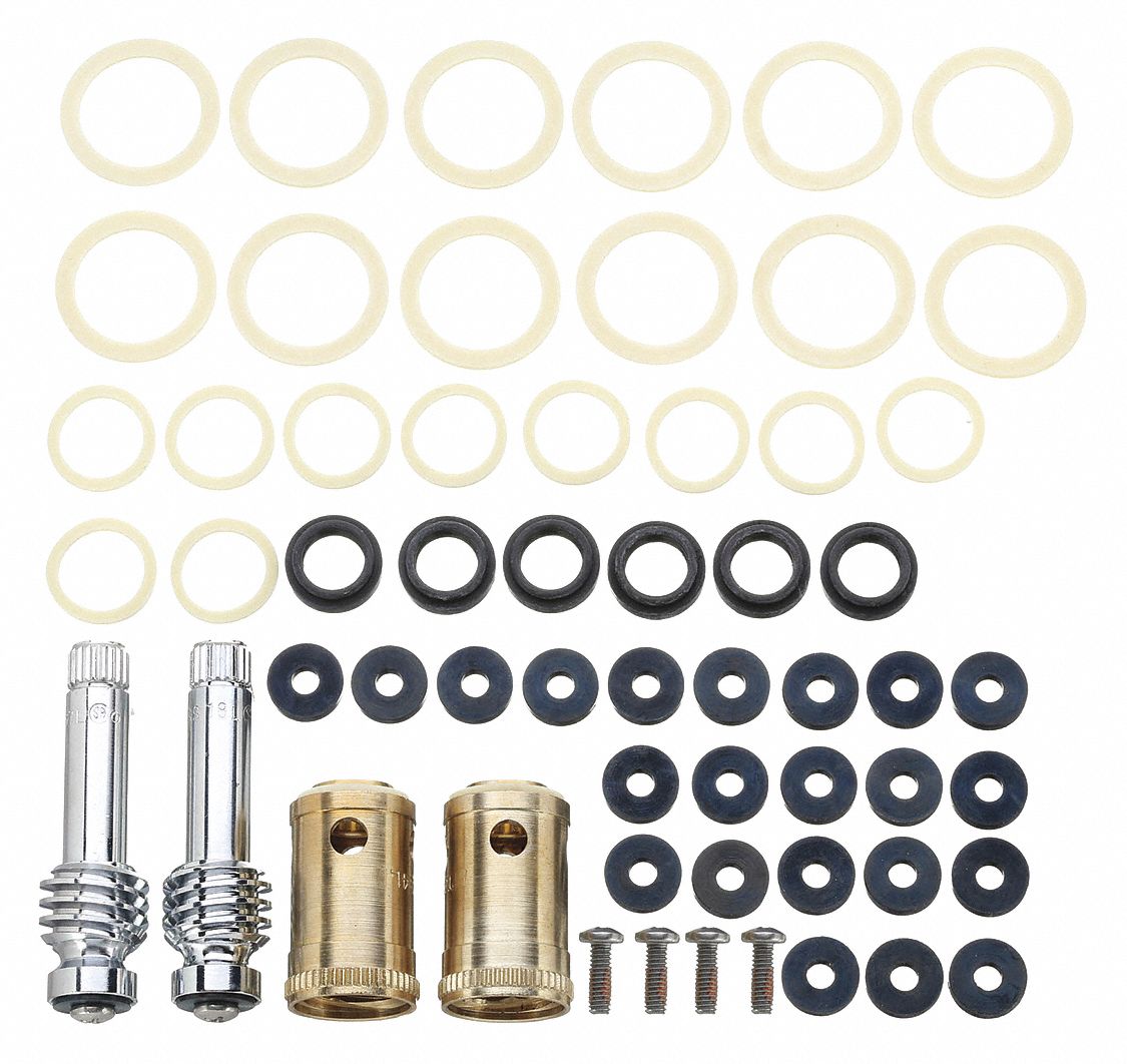 ETERNA SPINDLE PARTS KIT: FITS T AND S BRASS BRAND