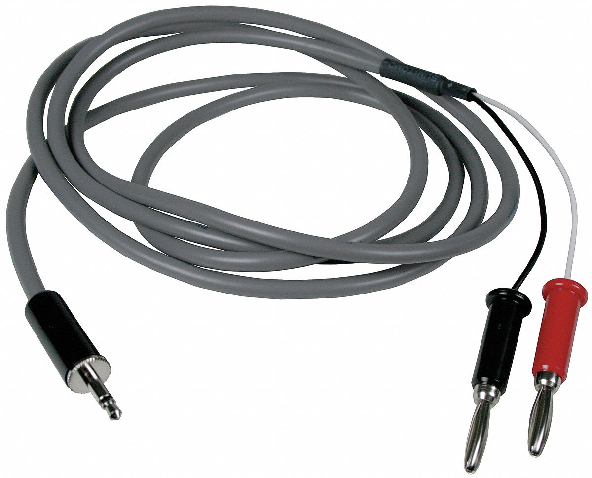 SHIMPO Analog Interface Cable, FGVXY Series 5NRG5FGVANALOG Grainger