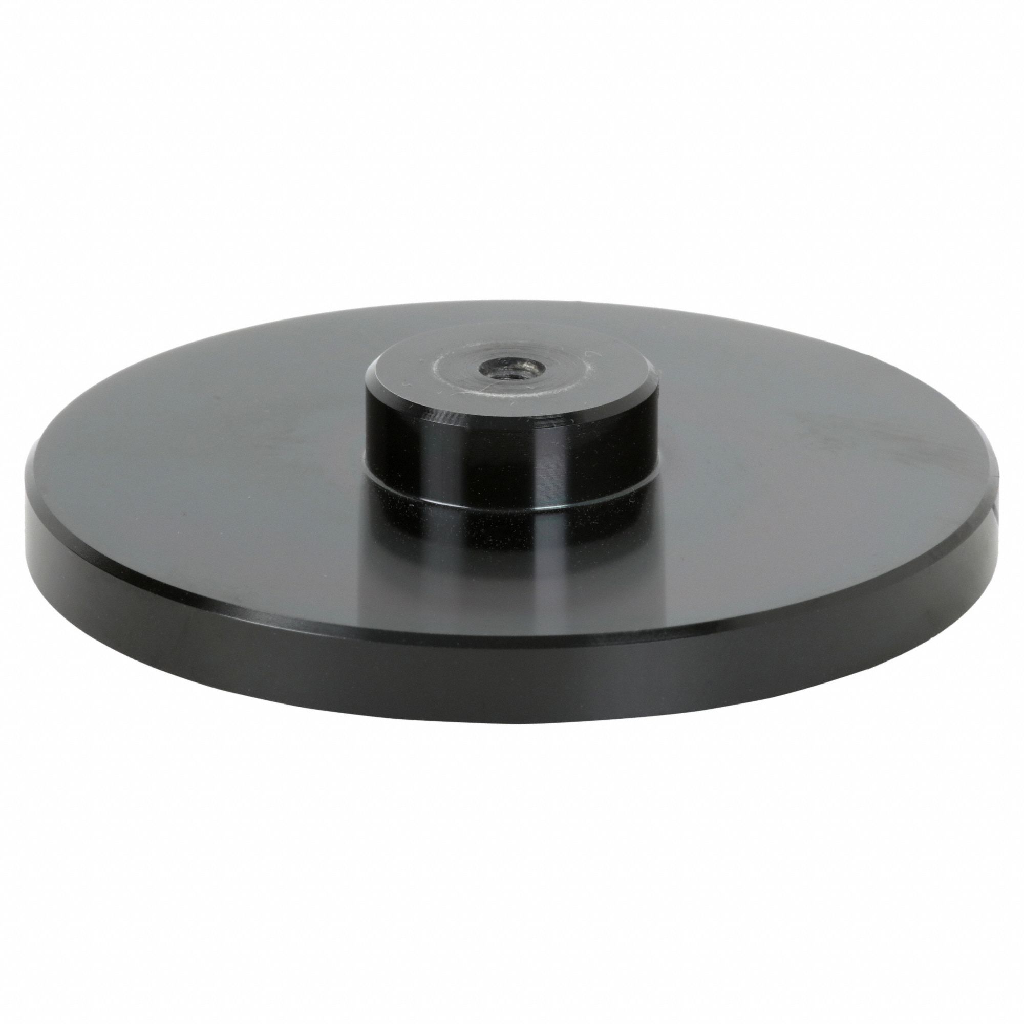 Compression Plate: Compression Plate, FGE/FGV Series, Force Gauges, 2 in Overall Wd