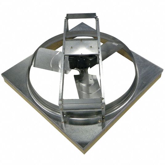 DAYTON Whole House Fan 5NRT05NRT0 Grainger