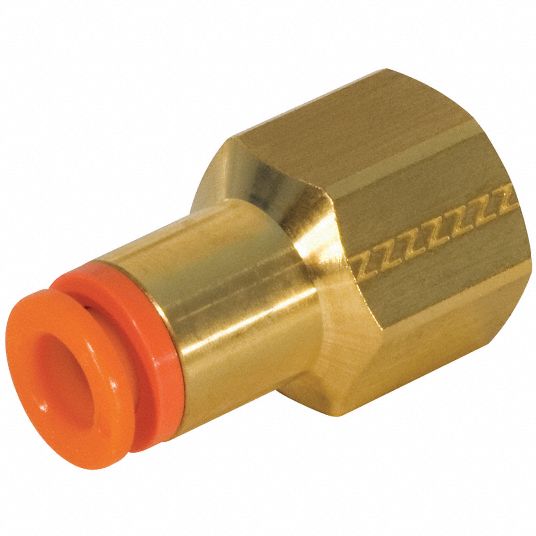 SMC Female Adapter 5NTC9KQ2F1202A Grainger
