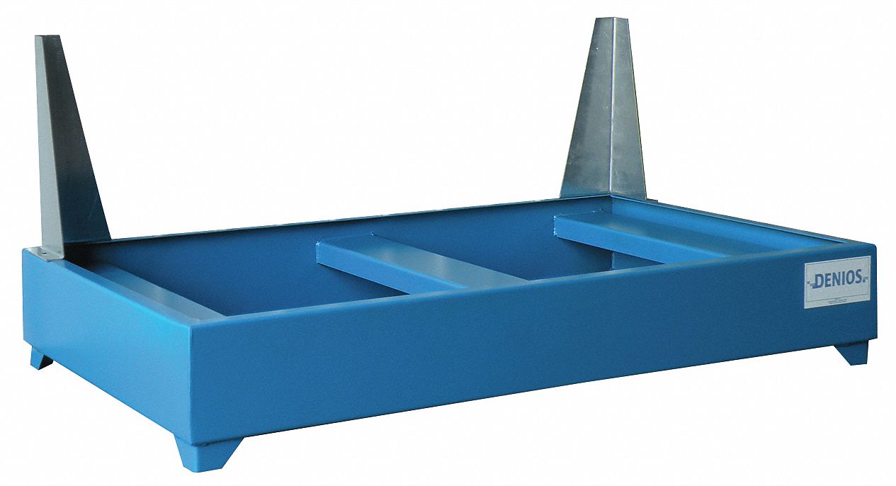 Safety Cabinet Spill Containment Sumps