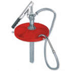 LEVER ACTION BUCKET PUMP,OIL,UP TO