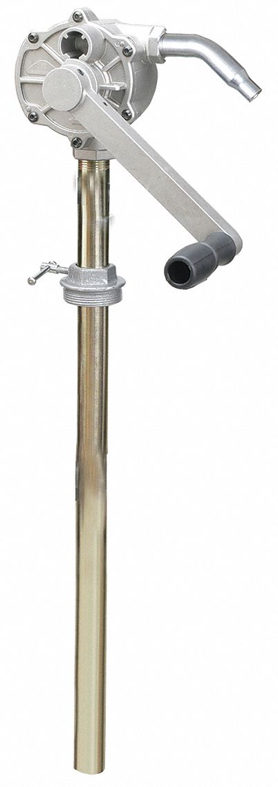 ROTARY DRUM PUMP,OIL/FUEL,OUTPUT 7